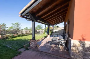 Chalet autosuficiente con energia renovables