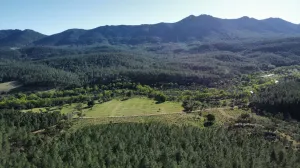 Finca en Extremadura