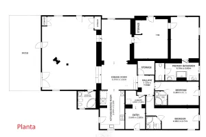 Elvas - Finca de 40,8 hectáreas con casa