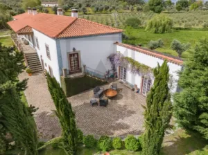 Quinta Histórica de Luxo do Século XVIII