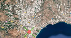 Invernadero en producción Sotillo