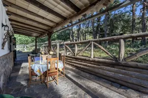 Encantadora finca rústica en Loma Papeles en Güejar Sierra