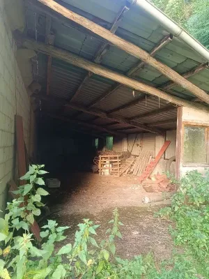 Nave ganadera de 750 m² en Lena (Asturias)
