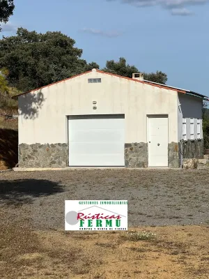 Finca ganadera y cinegética en Espiel