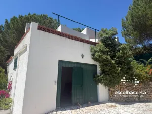 Quinta unica em pleno coração da Arrabida
