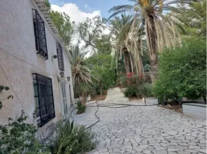 Cortijo andaluz con 13,5 hectáreas, Partaloa