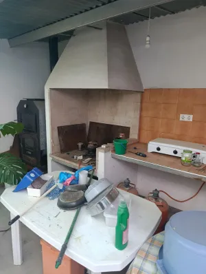Casa de campo habitable en Mula con 80.000 m2 de parcela