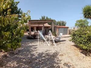 FINCA RUSTICA SENCELLES