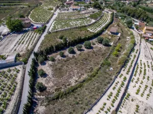 Finca en Moraira Alicante