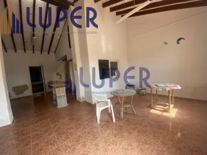 Finca Rústica en San Vicente El Moralet