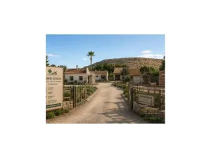 OPORTUNIDAD ÚNICA DE INVERSIÓN EN ALICANTE – FINCA CON ALTO POTENCIAL TURÍSTICO