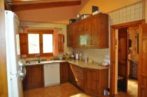 Finca en Torremanzanas