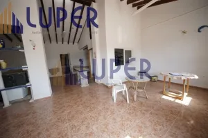 Finca Rústica en San Vicente El Moralet