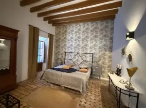 Finca única en Montuïri: 31,7 acres exclusivos y plantación de Olivos con rentabilidad