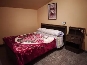 Finca rústica de 22ha con 3 viviendas, nave y zona agrícola en Camarles