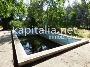 Finca Rústica a la venta en Bocairent