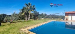 Mágnifica finca rústica con vivienda situada en pleno corazón de la Sierra de Montánchez