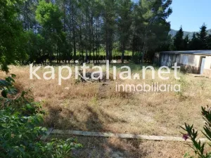 Finca Rústica a la venta en Bocairent