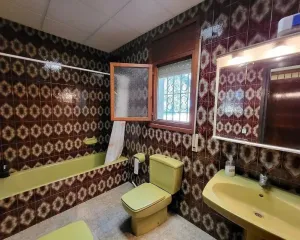 Finca rústica de 22ha con 3 viviendas, nave y zona agrícola en Camarles