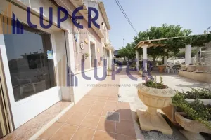 Finca Rústica en San Vicente El Moralet