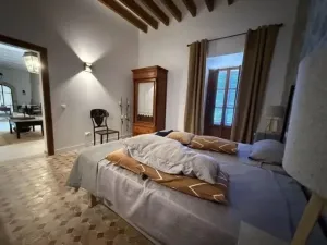 Finca única en Montuïri: 31,7 acres exclusivos y plantación de Olivos con rentabilidad