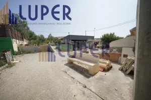 Finca Rústica en San Vicente El Moralet