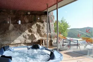 FINCA RÚSTICA LUXURY CON GRANJA CINEGÉTICA