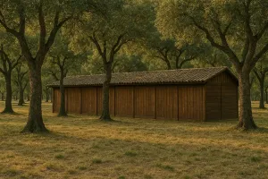 🌿 Finca en la Sierra Norte de Sevilla 42 ha