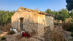 Finca de regadío en la provincia de Teruel