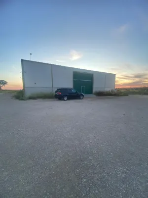 Finca agrícola de riego cerca de Albacete