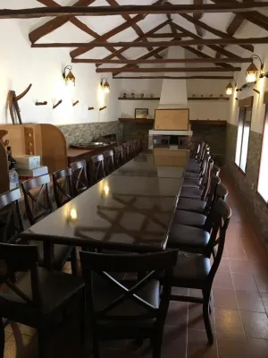 Finca de 550 hectáreas en Toledo
