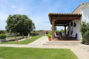 Finca recreo en Valladolid, junto AVE, 1530