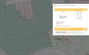 Parcela Poligono industrial Puente Nora