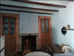 Casa rodeada de una belleza indescriptible