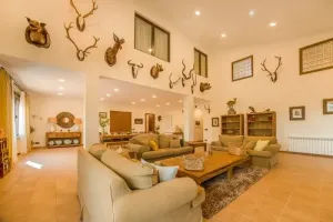 Finca de recreo y caza 972 hac