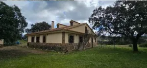 Magnifica finca de 275 ha