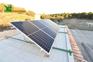 CASA RURAL DE RECREO EN ALBUÑUELAS