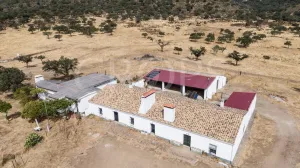 Finca ganadera en Los Baldíos (Badajoz)