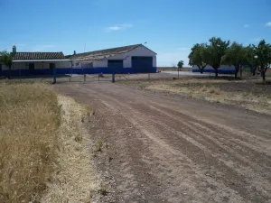 Hermosa finca de 400 hectáreas