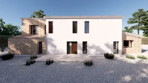 Finca rural en Benissa - Alicante