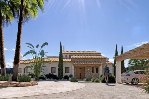 Finca en Alicante - Benissa