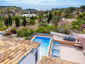 Finca rural Benissa - Alicante