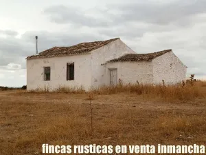 finca en venta 335 has. caza menor Cuenca