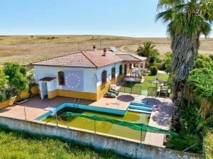 Finca Ganadera 50 ha zona Cáceres