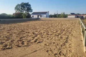 Finca ecuestre cerca de Cádiz en venta.