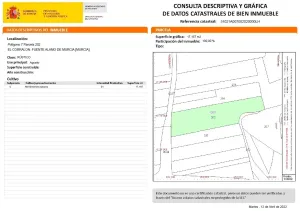 Fincas rústicas en Fuente Álamo