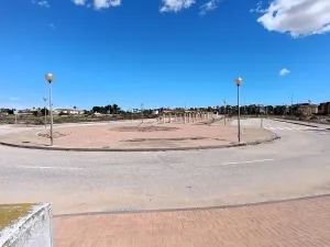 Finca Fuente alamo de Murcia