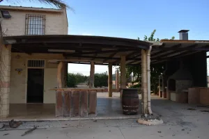 Finca en Torre - Pacheco