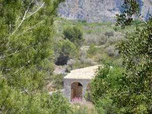 Finca en Tarbena - Alicante