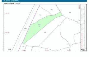 Parcela rústica junto a Polígono Industrial